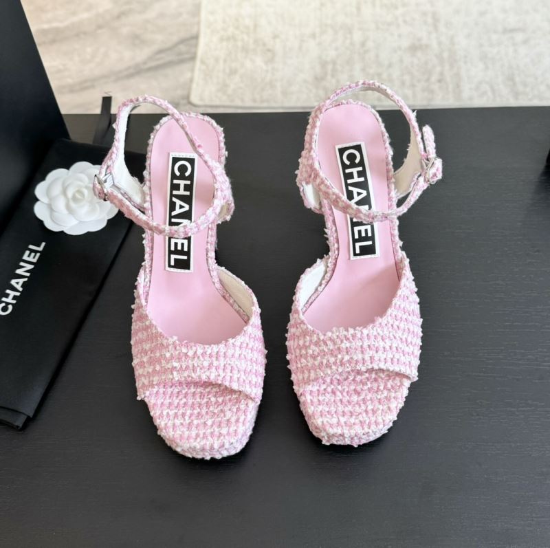 Chanel Sandals